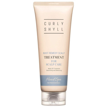 Маска для Кожи Головы Curly Shyll Root Remedy Scalp Treatment for Scalp Care