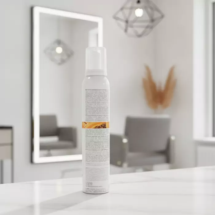 Увлажняющая Пенка для Сухих Волос Milk Shake Moisture & More Whipped Cream