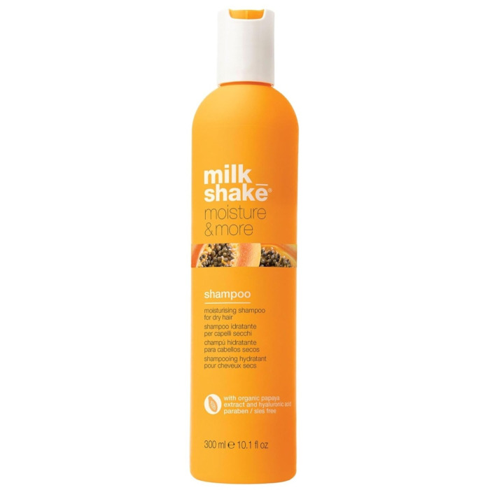 Шампунь для Сухих и Обезвоженных Волос Milk Shake Moisture & More Shampoo