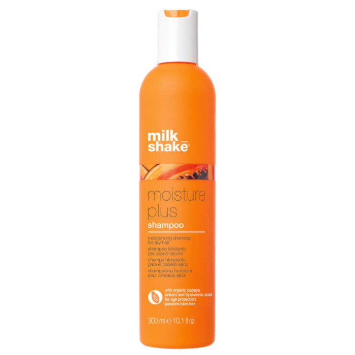 Шампунь для Сухих и Обезвоженных Волос Milk Shake Moisture Plus Shampoo