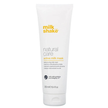 Укрепляющая Маска для Волос на Молочной Основе Milk Shake Natural Care Active Milk Mask