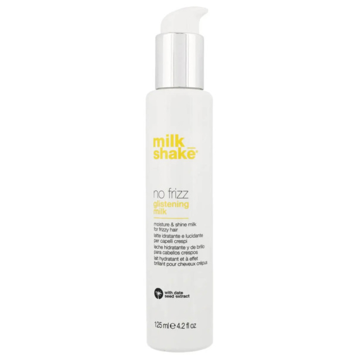 Молочко для Увлажнения и Блеска Волос с Антифриз Эффектом Milk Shake No Frizz Glistening Milk