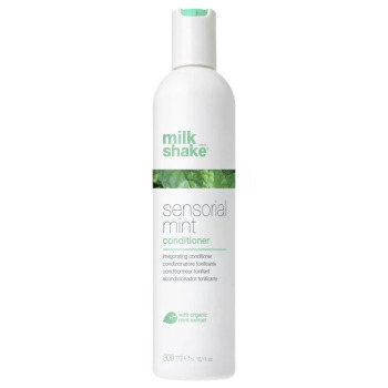 Кондиціонер для Чутливої Шкіри Голови з Екстрактом М'яти Milk Shake Sensorial Mint Conditioner