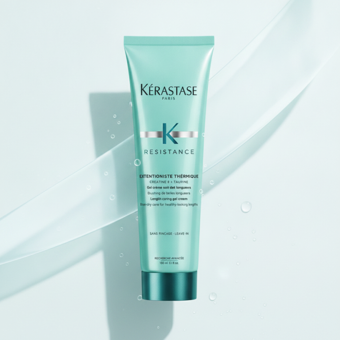 Kérastase Résistance Extentioniste Thermique Термоактивный гель-крем для укрепления волос