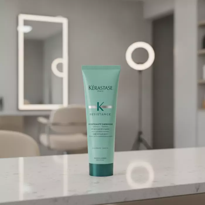Kérastase Résistance Extentioniste Thermique Термоактивный гель-крем для укрепления волос