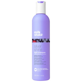 Шампунь для Светлых и Седых Волос Milk Shake Silver Shine Light Shampoo