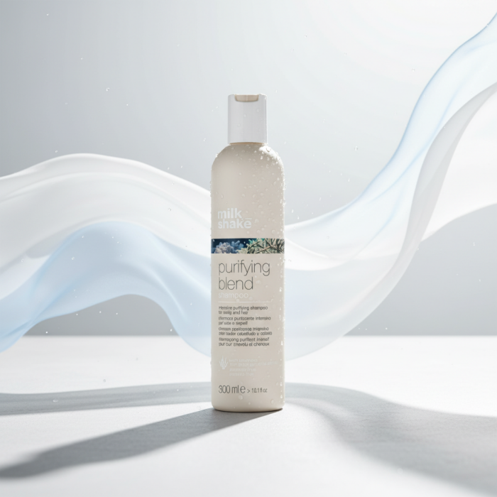 Очищающий Шампунь от Перхоти Milk Shake Purifying Blend Shampoo