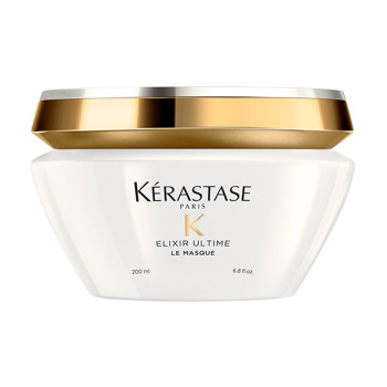 Живильна маска для тьмяного волосся Kerastase Elixir Ultime Le Masque Живильна маска для тьмяного волосся Kerastase Elixir Ultime Le Masque