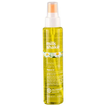 Несмываемый Кондиционер для Светлых Волос Milk Shake Sweet Camomile Leave in Conditioner
