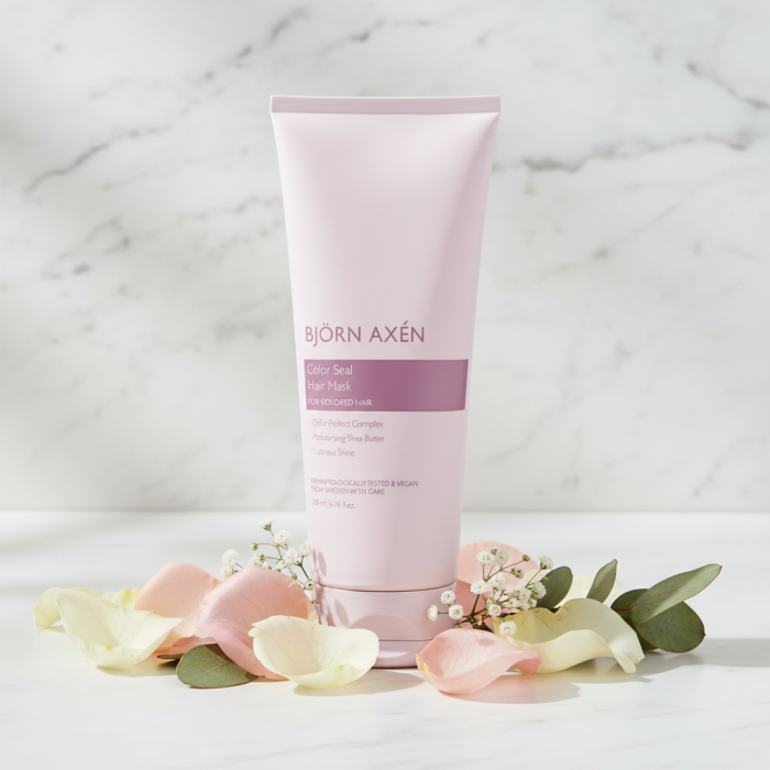 Маска для Окрашенных Волос BJÖRN AXÉN Color Seal Hair Mask 