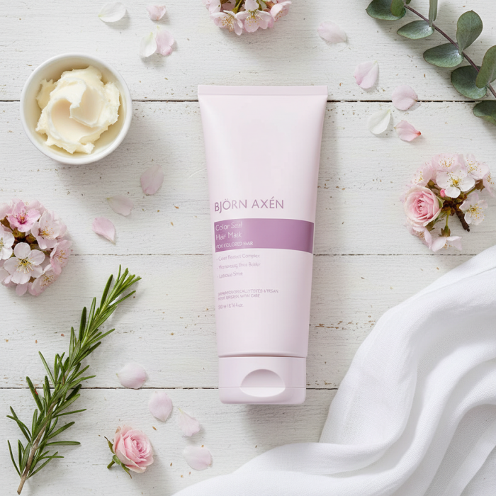 Маска для Окрашенных Волос BJÖRN AXÉN Color Seal Hair Mask 