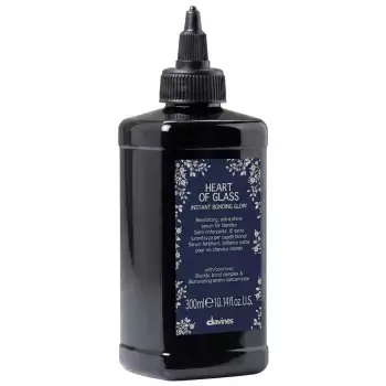 Укрепляющая Сыворотка для Экстраблеска Блонда Davines Heart of Glass Instant Bonding Glow 