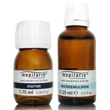 Комплекс для Замедления Роста Волос После Эпиляции Oxford Biolabs Mepilarin