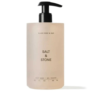 Антиоксидантный Гель для Душа с Ароматом Черной Розы и Уда Salt & Stone Body Wash Black Rose & Oud Антиоксидантный Гель для Душа с Ароматом Черной Розы и Уда Salt & Stone Body Wash Black Rose & Oud