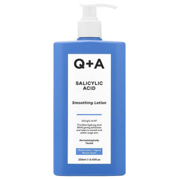 Успокаивающий Лосьон для Тела с Салициловой Кислотой Q+A Salicylic Acid Smoothing Lotion
