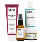 Подарочный Набор для Совершенной Кожи Q+A Skincare Heroes