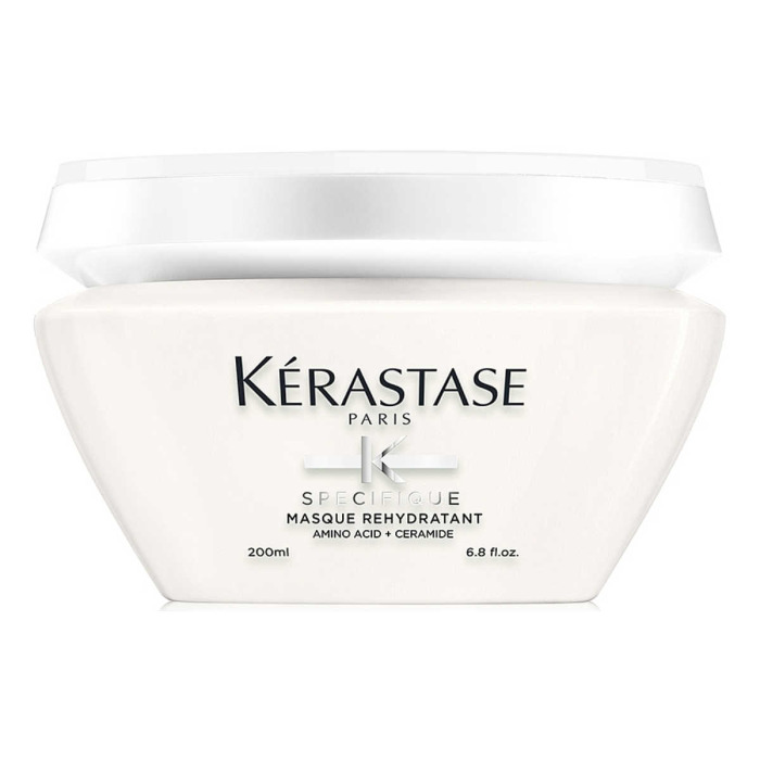 Интенсивная Увлажняющая Гель-Маска для Чувствительных и Сухих Волос Kerastase Specifique Masque Rehydratant