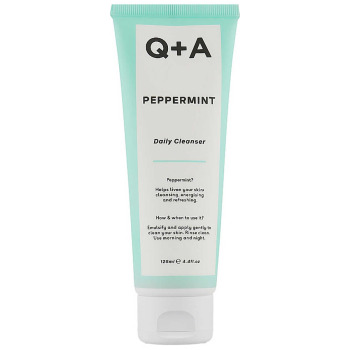 Очищающее Средство для Лица с Мятой Q+A Peppermint Daily Cleanser Очищающее Средство для Лица с Мятой Q+A Peppermint Daily Cleanser
