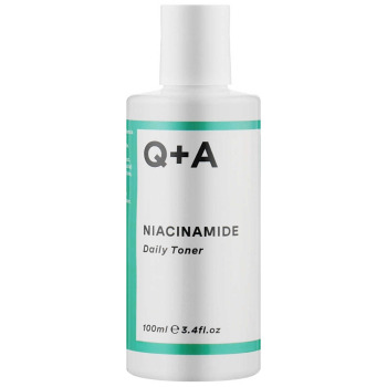 Увлажняющий Тонер для Лица с Ниацинамидом Q+A Niacinamide Daily Toner 