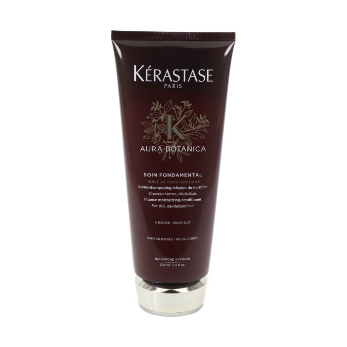 Kerastase Aura Botanica Soin Fondamental Conditioner - Кондиционер для тусклых и ослабленных волос