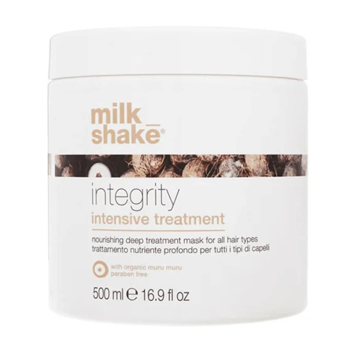 Средство для Питания и Увлажнения Волос с Антифриз Эффектом Milk Shake Integrity Intensive Treatment