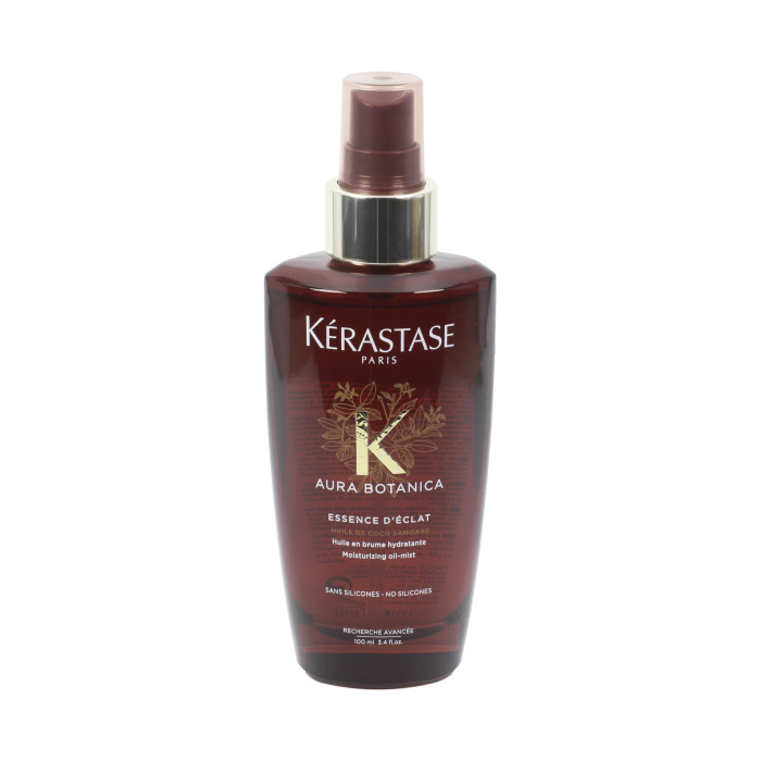 Kerastase Aura Botanica Essence D’Eclat - Двухфазное масло-спрей для тусклых и ослабленных волос