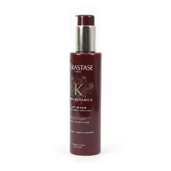Kerastase Aura Botanica Lait de Soie - Разглаживающее молочко с термозащитным эффектом
