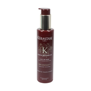 Kerastase Aura Botanica Lait de Soie - Разглаживающее молочко с термозащитным эффектом Kerastase Aura Botanica Lait de Soie - Разглаживающее молочко с термозащитным эффектом