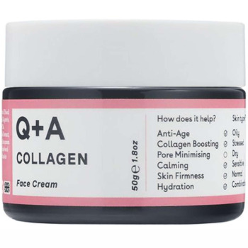 Крем для Лица с Коллагеном Q+A Collagen Face Cream
