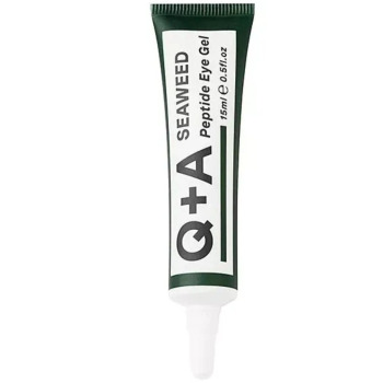 Гель для Области Вокруг Глаз с Пептидами Q+A Seaweed Peptide Eye Gel