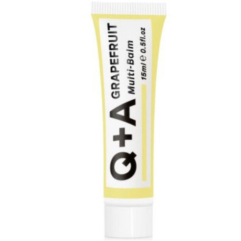 Многофункциональный Бальзам с Грейпфрутом Q+A Grapefruit Multi Balm Многофункциональный Бальзам с Грейпфрутом Q+A Grapefruit Multi Balm