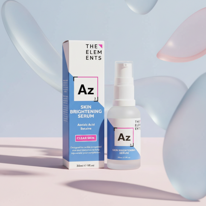 Сыворотка для Сияния и Осветления Кожи The Elements Skin-Brightening Serum