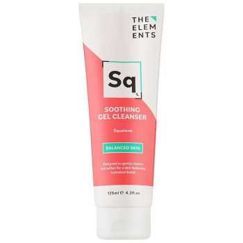 Очищувальний Гель для Обличчя із Заспокійливим Ефектом The Elements Soothing Gel Cleanser