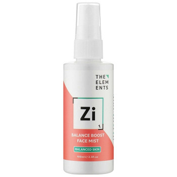 Балансирующий Мист-Вуаль для Лица The Elements Balance Boost Face Mist