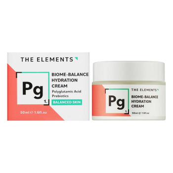 Балансирующий Микробиом Кожи Увлажняющий Крем The Elements Biome-Balance Hydration Cream