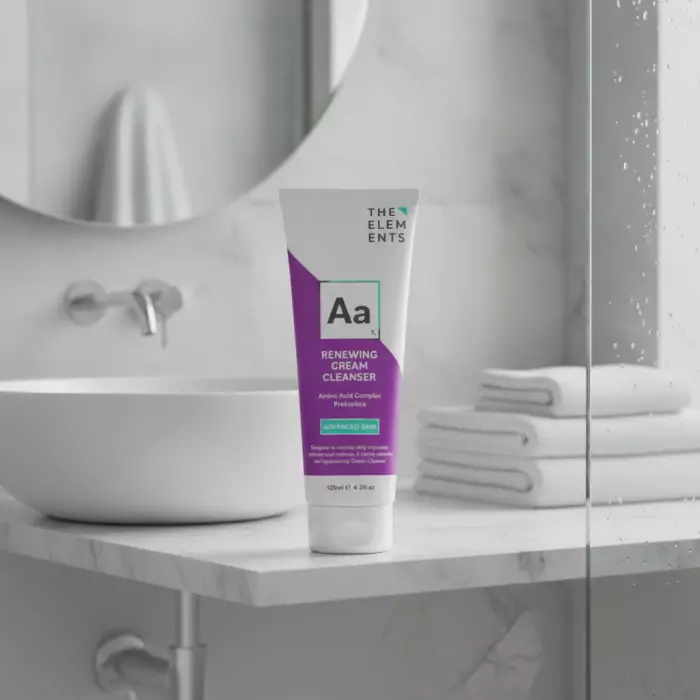 Очищающее Кремовое Средство для Восстановления Кожи The Elements Renewing Cream Cleanser