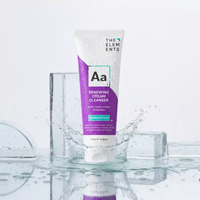 Очищающее Кремовое Средство для Восстановления Кожи The Elements Renewing Cream Cleanser