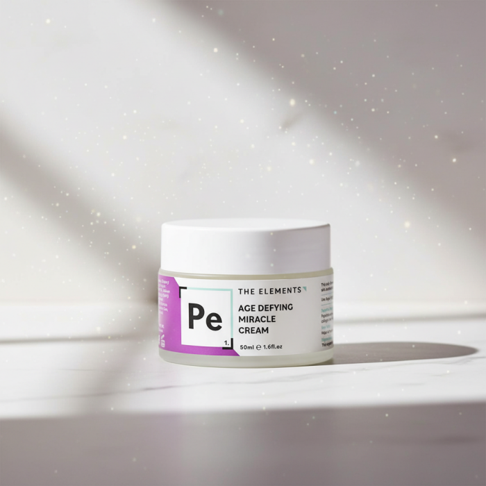 Антивозрастной Крем Мощного Действия The Elements Age Defying Miracle Cream