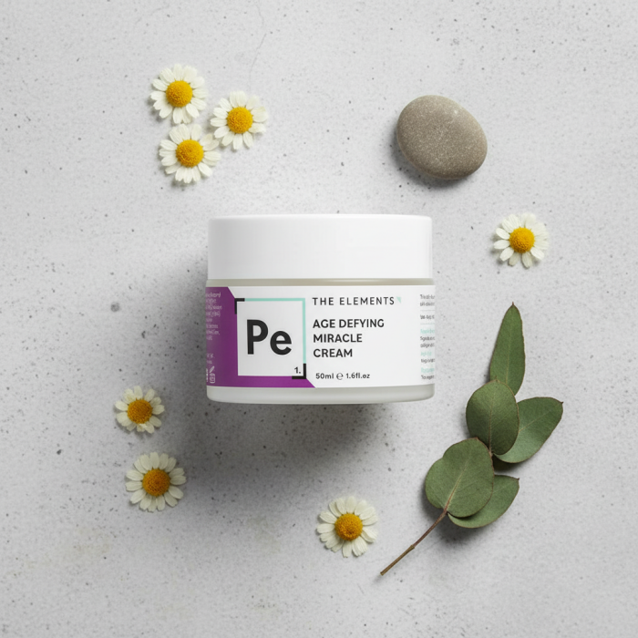 Антивозрастной Крем Мощного Действия The Elements Age Defying Miracle Cream