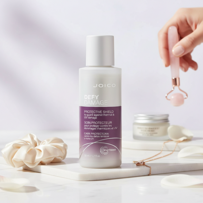 Несмываемый Уход для Защиты от Термо- и  УФ-Повреждений Joico Defy Damage Protective Shield
