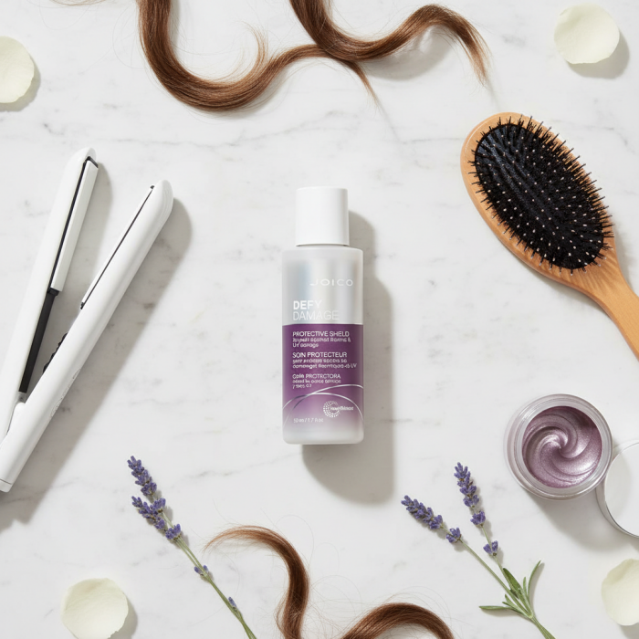 Несмываемый Уход для Защиты от Термо- и  УФ-Повреждений Joico Defy Damage Protective Shield