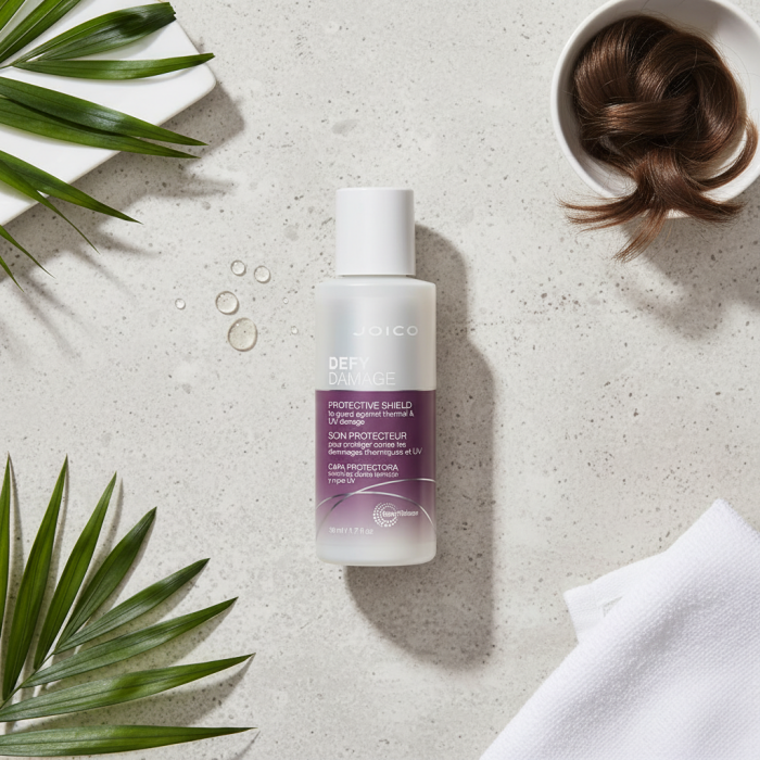 Несмываемый Уход для Защиты от Термо- и  УФ-Повреждений Joico Defy Damage Protective Shield
