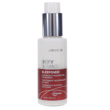 Нічний Живильний Крем для Волосся Joico Defy Damage Sleepover Overnight Nourishing Treatment