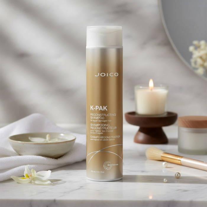 Шампунь Восстанавливающий для Поврежденных Волос Joico K-Pak Reconstructing Shampoo