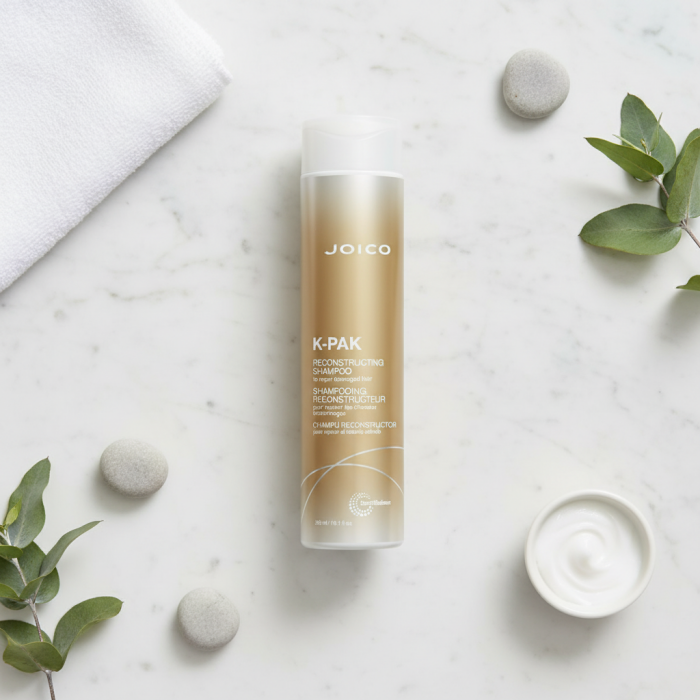 Шампунь Восстанавливающий для Поврежденных Волос Joico K-Pak Reconstructing Shampoo