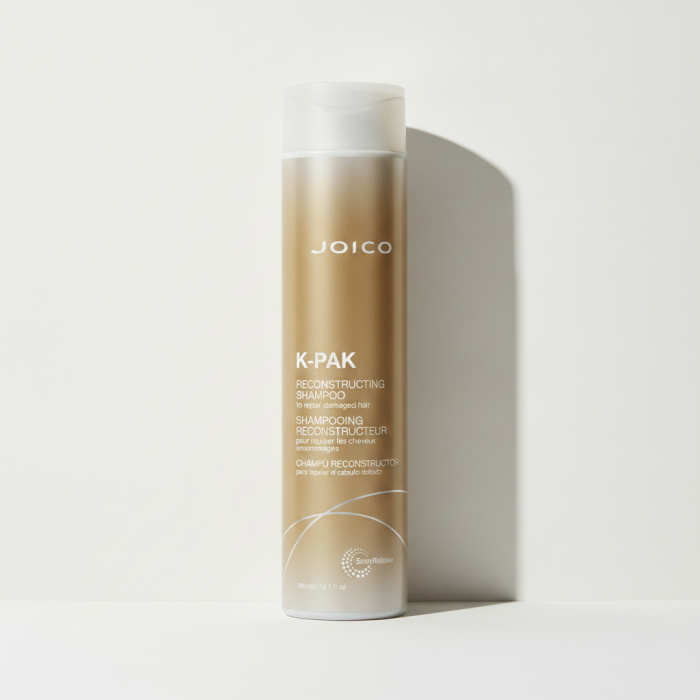 Шампунь Восстанавливающий для Поврежденных Волос Joico K-Pak Reconstructing Shampoo