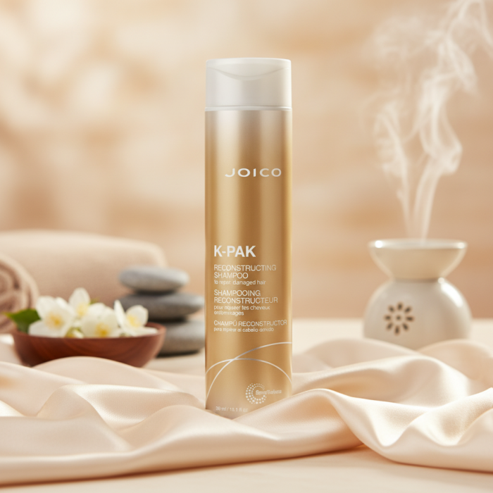 Шампунь Восстанавливающий для Поврежденных Волос Joico K-Pak Reconstructing Shampoo