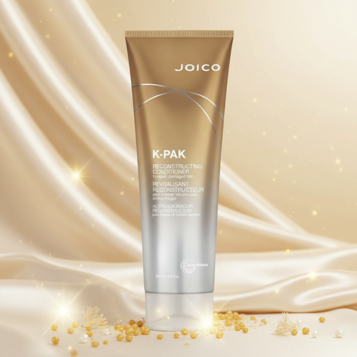 Кондиционер Восстанавливающий для Поврежденных Волос Joico K-Pak Reconstructing Conditioner