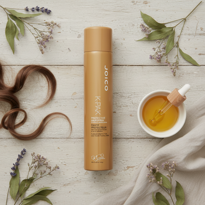 Спрей-Лак для Волос Средней Фиксации Joico K-Pak Style Protective Hair Spray for Flexible Hold & Shine