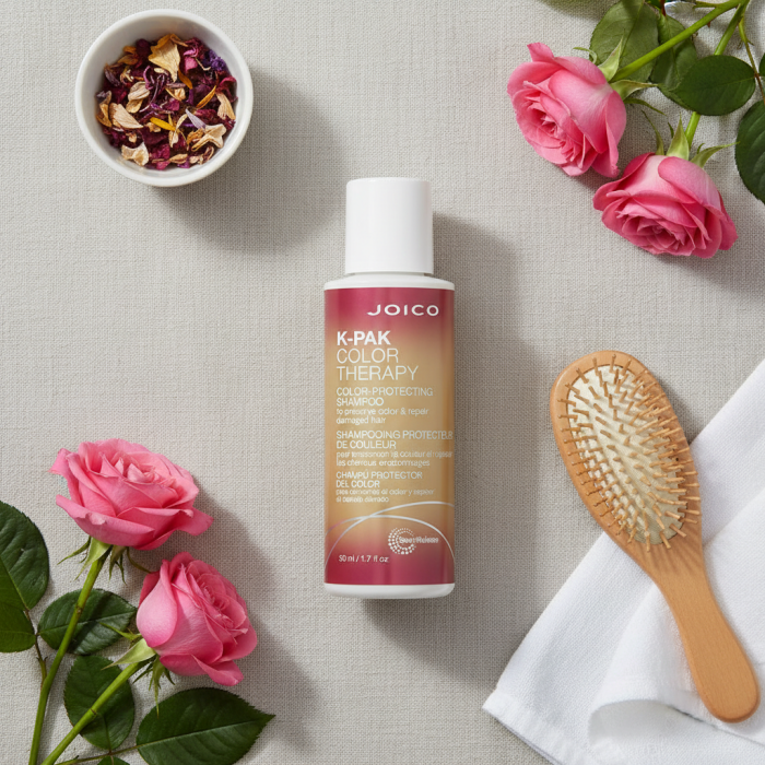 Шампунь Восстанавливающий для Окрашенных Волос Joico K-Pak Color Therapy Color-Protecting Shampoo